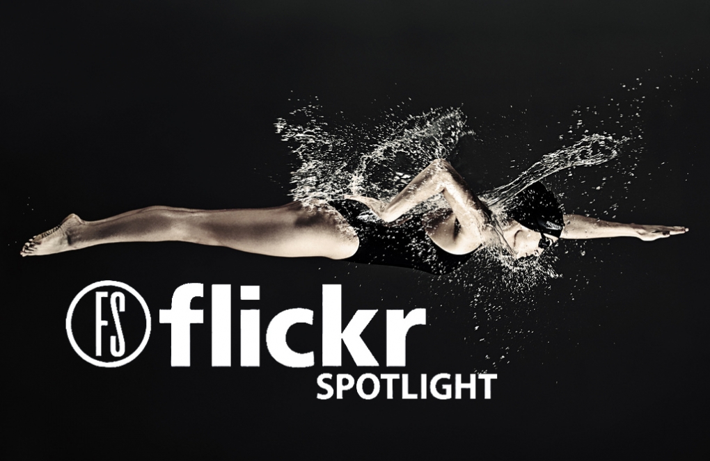 Flickr Spotlight - Everyone Wants To Be Michael Phelps