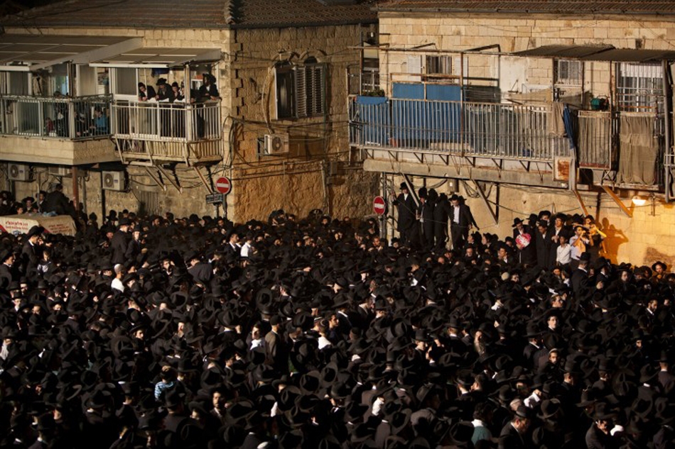 The Holy City Like You've Never Seen It Before