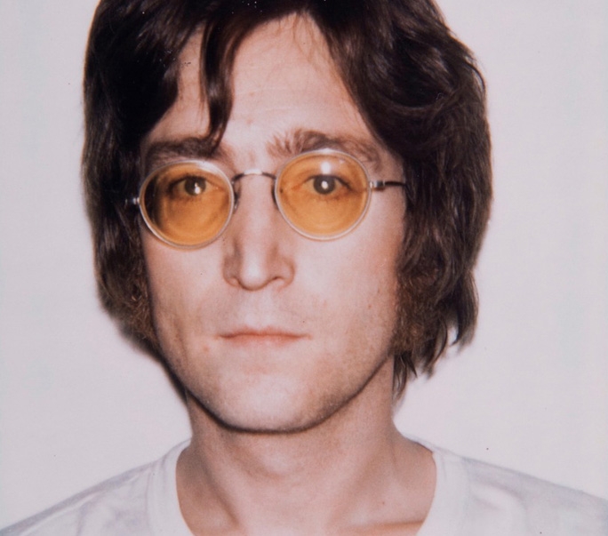 Andy Warhol's Celebrity Polaroids