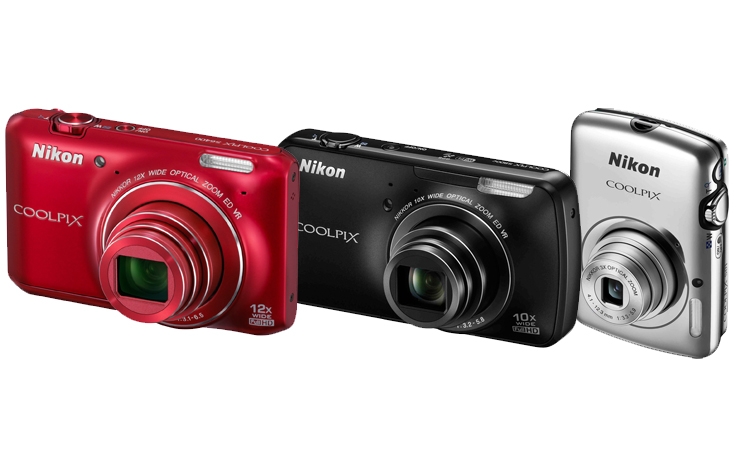 Nikon Unveils New Android Powered Camera