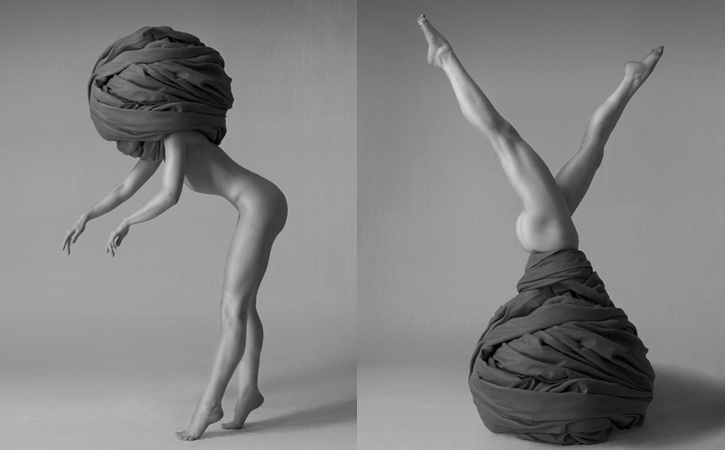 Wrapping Up with Nude Photography (NSFW)