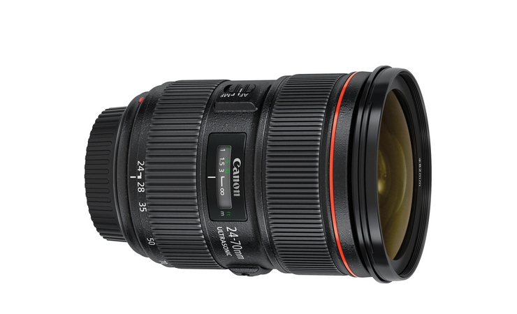 Wait Finally Over? Canon 24-70mm f/2.8 L II Shipping Soon