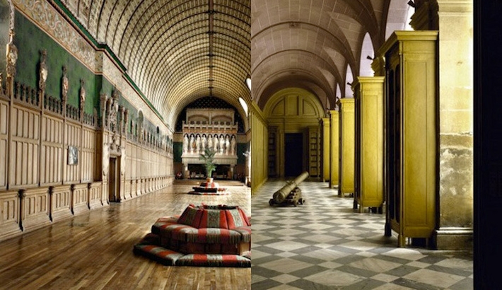 Massimo Listri Shoots Beautiful Empty Places