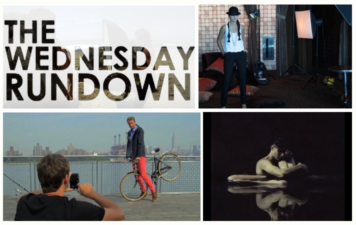 The Wednesday Rundown 9.12.12