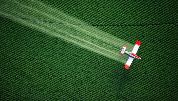 10 Breathtaking Aerial Photographs