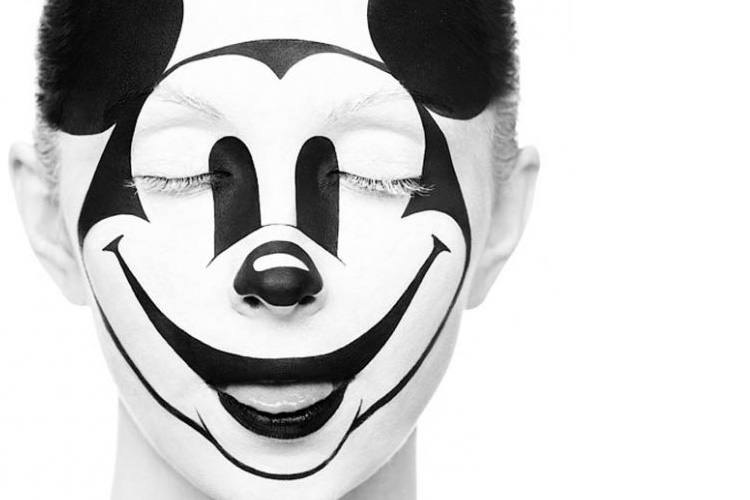 Crazy Awesome Black And White Portraits