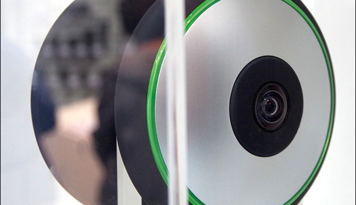 Prototype Of Rumored Pentax 360 Degree Digital Camera Shown At Photokina