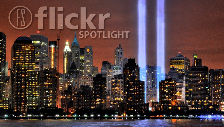 Amazing Photos Of The 9/11 Tribute In Light