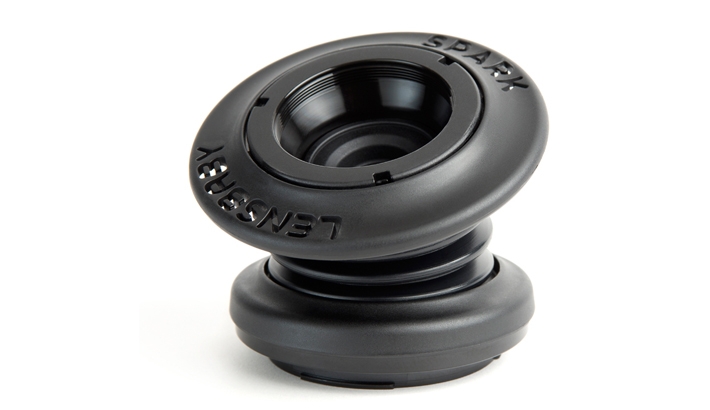 Lensbaby Releases New "Spark" Selective Focus Lens