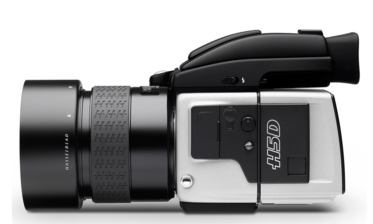Hasselblad announces H5D Series Camera