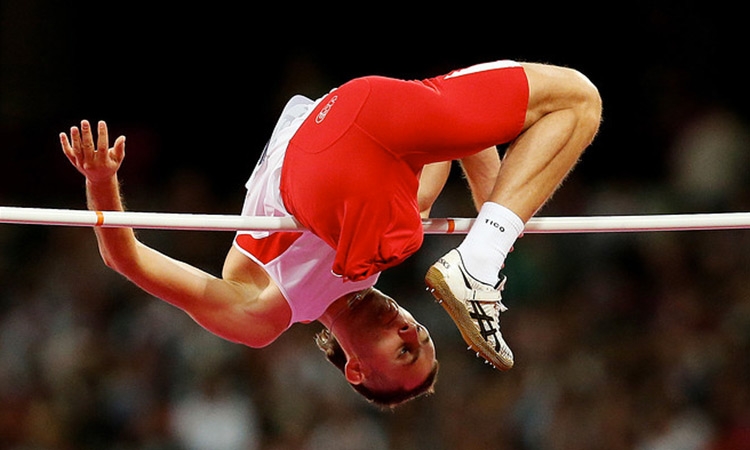 Inspiring Photos Of Athletes From The Paralympics