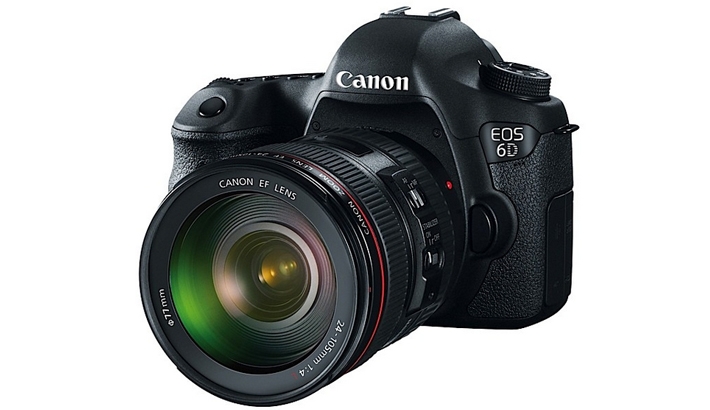 Canon 6D Available for Pre Order