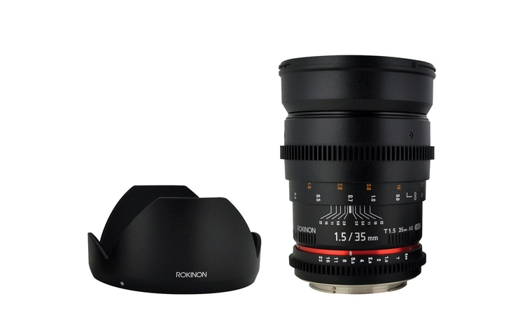 Rokinon Announces 24mm & 14mm T1.5 Cine Lenses