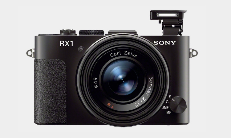 Sony RX-1 is Official: The World's First Full Frame Compact Digital Camera