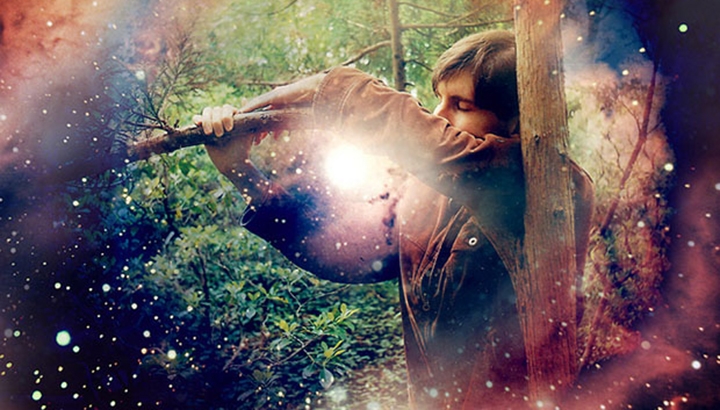 Create Beautiful Surreal Photographs by Stacking Your Film Negatives