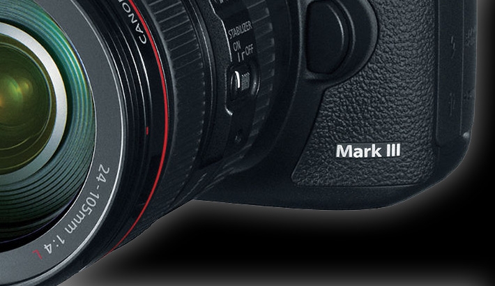 Canon Announces Firmware Update For The 5D Mark III Coming In April