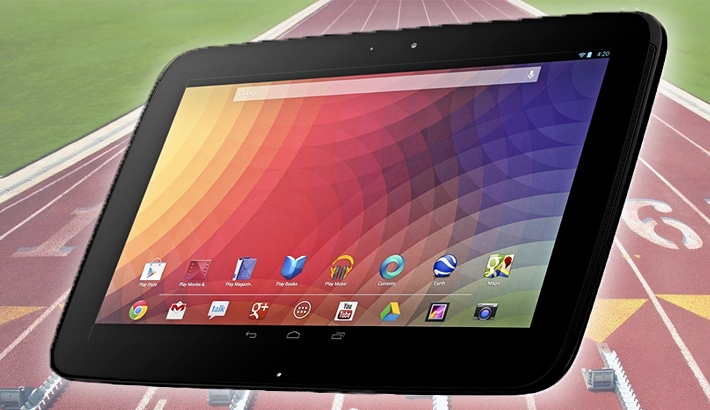Did Google Just Take The Lead in The Tablet Race?