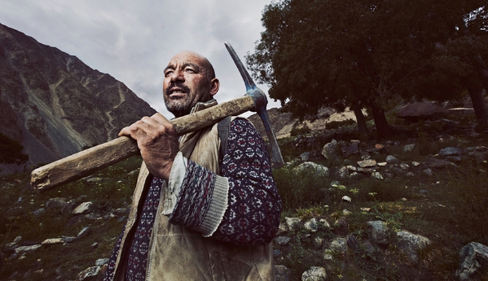 Portraits From A Land Forgotten