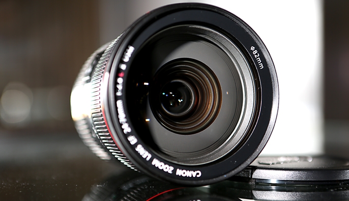 Fstoppers Review of the Canon 24-70mm F/2.8 L II