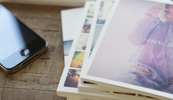How Would You Like To Have Your Very Own Instagram Photo Book?