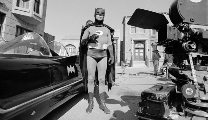Behind The Scenes On The ‘Batman’ TV Show