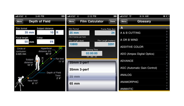 Kodak's New Helpful Film App!