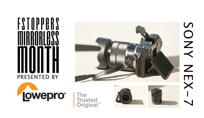 Sony NEX-7 Mirrorless Camera Review