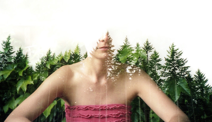 Two Photographers Shoot Double Exposures Together