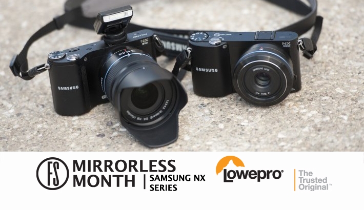 Samsung NX1000 and NX210 Mirrorless Review