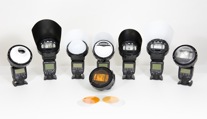 SpinLight 360: A New Unique Speedlight Flash Modifier