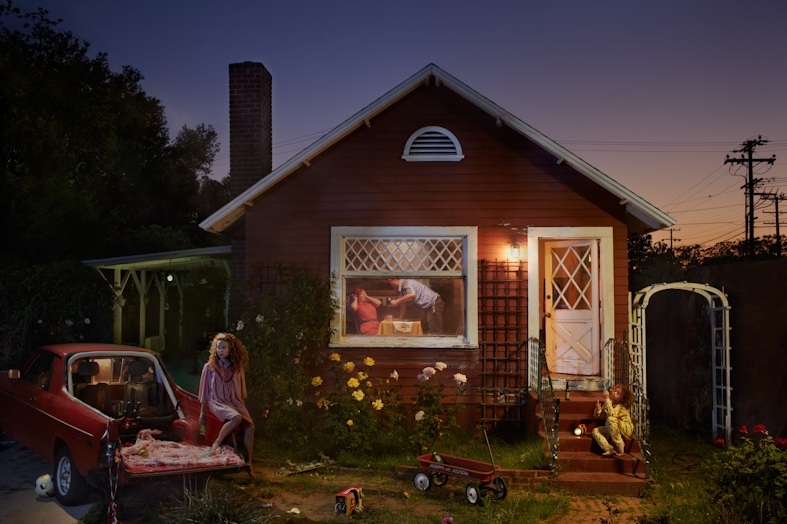 Justin Bettman's Dark Series