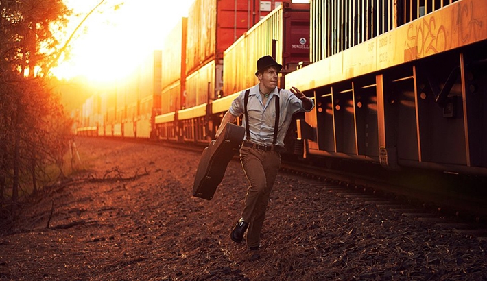Creative Self-Portrait and Surreal Photography By Conner Allen