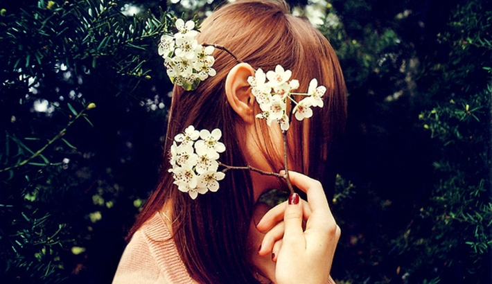 Awesome Creative Portraiture Using 35mm Film By Laina Briedis
