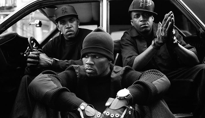 The Black And White Photography Of Dave Hill