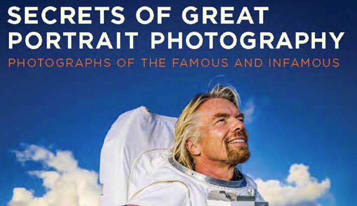 FS Exclusive: Sneak Peek At Celebrity Photographer Brian Smith's 'Secrets Of Great Portrait Photography'