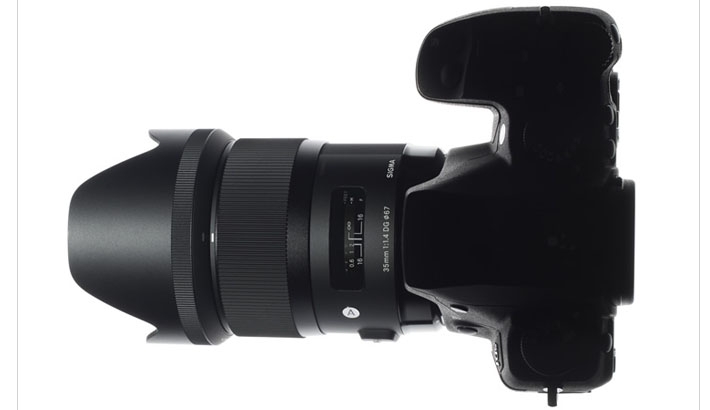 Sigma's New 35mm f/1.4 Pricing Released, Available Now