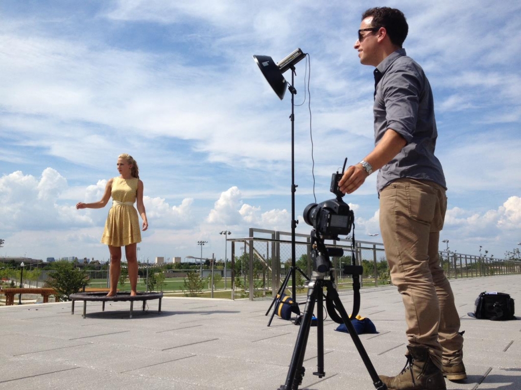 Life As A Workaholic Commercial Photographer