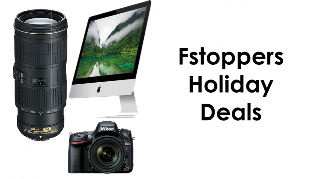 Nikon 70-200mm f/4G In Stock! Plus Great Deals on Fuji, Nikon and Mac!