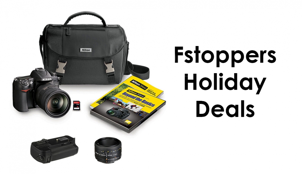 Take $765 Dollars Off Of The Nikon D7000 Bundle, Plus Great Deals On Canon And Impact Gear