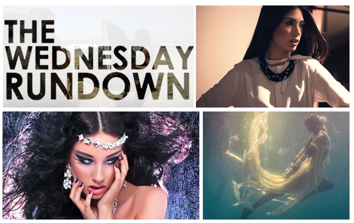 The Wednesday Rundown 12.12.12