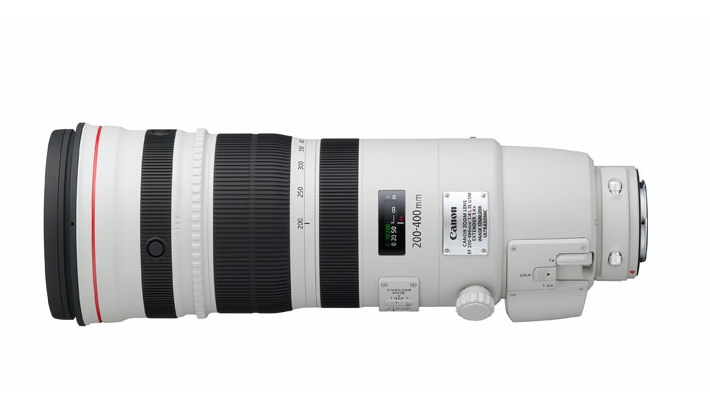 Canon's New 200-400mm f/4L IS 1.4x TC Lens Around the Corner?