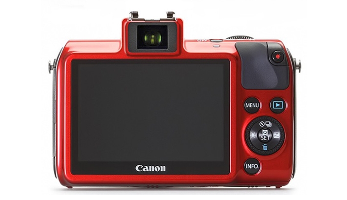 Canon EOS M with Viewfinder to Come in 2013?