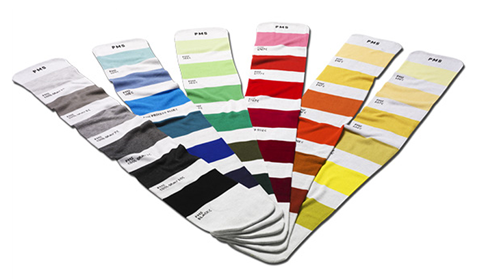 Now You Can Wear Pantone Around Your Neck