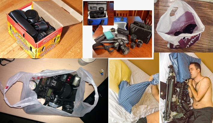Winner of the Lowepro $570 in Bags Contest
