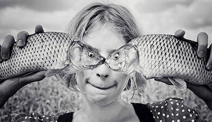 Fun With Angles: Photo Optical Illusions