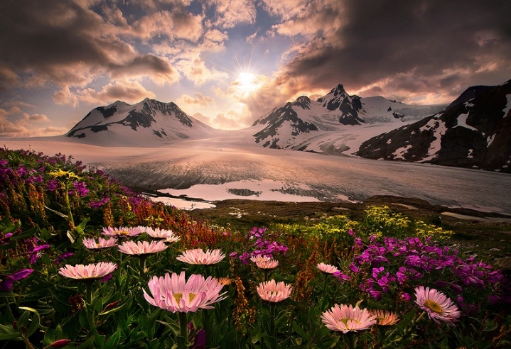 The Surreal Landscape Of Marc Adamus
