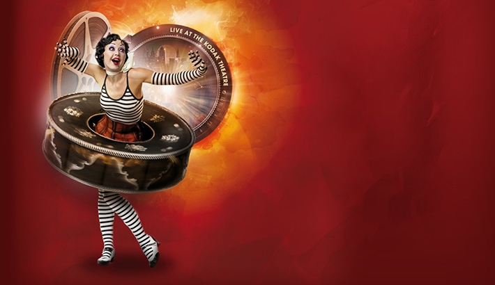 Fstoppers Exclusive: Shooting Cirque du Soleil with Matt Beard
