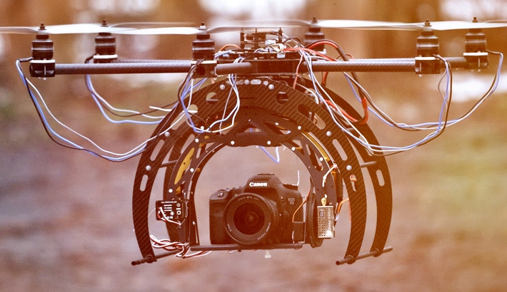 Using Drones Without FAA Approval for Photos or Video is Illegal