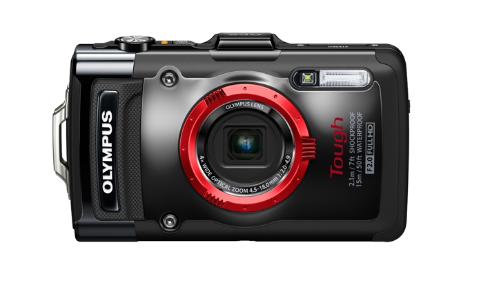 Olympus Announces Six New Compact Cameras at CES