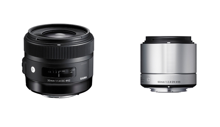 Sigma Announces Four New Lenses For APS-C, E-Mount and Micro Four Thirds